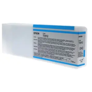 Epson T5912 - cyan - originale - cartouche d'encreVendu parfnac-be