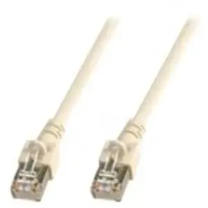 EFB-Elektronik cordon de raccordement - 3 m - gris pas cher