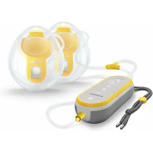Medela Freestyle Hands-Free Tire-Lait Electrique Double | 1 pièce