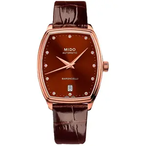 Mido Montre M041307362960 Automatic 10 Atm 30.5 MmVendu pardressinn