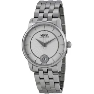 Comparateur de prix : Mido Montre Pour Femme M007207110360 Automatic 5 Atm 33 Mm
