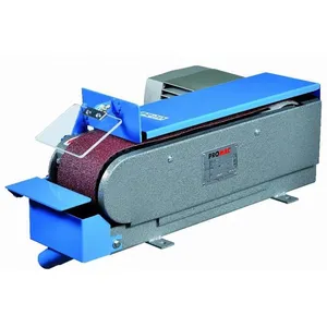 Promac - Touret-Ponceuse à bande 230V 331Y pas cher
