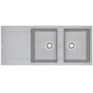 FRANKE - Evier Maris platinum MRG621 pas cher