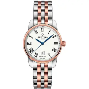 Certina Montre C001007220130 Automatic 10 Atm 29 Mm