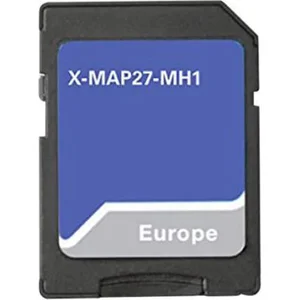 Xzent X-MAP27-MH1 : carte Micro SD avec navigation de camping-car pour... pas cher