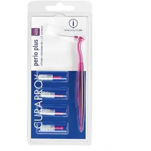 Curaprox Perio start 406 fuchsia 5 stuks