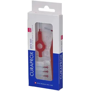 Curaprox Perio start 405 pink 5 stuks pas cher