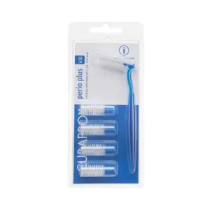 Curaprox Rager Perio Navul 410 - 4 stuks