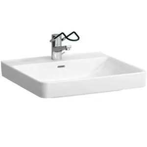 Laufen - Pro Liberty - Lavabo, 60x55 cm, 1 trou pour robinetterie, blanc HVendu parbol