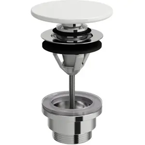 Laufen, Installation sanitaire : accessoires, bundventil Saphirk. - So... pas cher