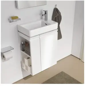 Laufen, Ensemble de meubles de salle de bain, Pro S Set complet, lavab... pas cher
