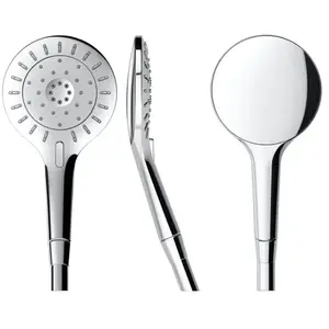 Laufen, Pommeau de douche, Arwa MyTwin120 (3 Types de jets, 5.70 l/min) pas cher