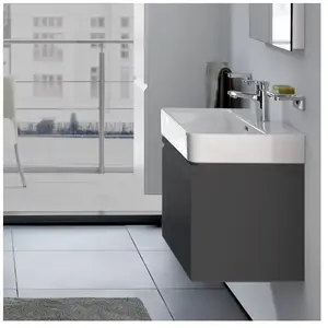Laufen, Meuble sous-lavabo, Meuble sous-vasque PRO A PRO A 510x390x370...Vendu pargalaxus