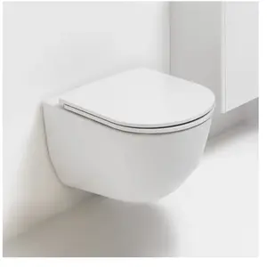 Wc Suspendu 530X360 Mm Avec Lcc Blanc Laufen H8209594000001Vendu parbol