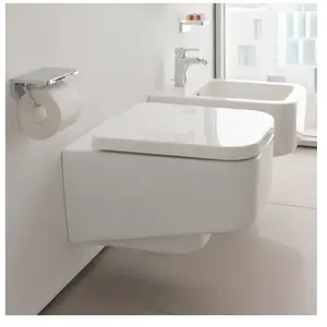 Wc Suspendu, 530X360 Mm, Rimless, Blanc Laufen H8209620000001Vendu pargalaxus