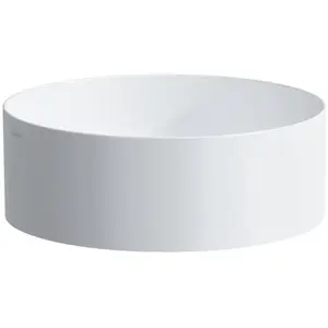 Laufen, Lavabo, Living bowlevask Ø38 cm Céramique saphir (450 mm, 380 mm) pas cher