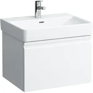 Laufen, Meuble sous-lavabo, Pro S Meuble sous-lavabo, 1 tiroir et tiro...Vendu pargalaxus