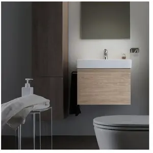 Laufen, Meuble sous-lavabo, Pro S Meuble sous-lavabo, 1 tiroir et tiro... pas cher