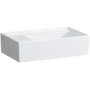 Laufen, Lavabo, Lave-mains KARTELL 460x280mm Accoudoir gauche o PM o H... pas cher