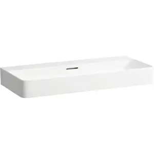 Laufen, Lavabo, Plan de toilette VAL 950x420mm avec lavabo sans robine...Vendu pargalaxus