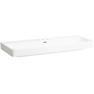 Laufen, Lavabo, Lavabo PRO S 1200x460mm m ÜL 3 HL-exécution blanc (460...Vendu pargalaxus