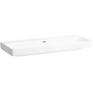 Laufen, Lavabo, Lavabo PRO S 1200x460mm avec trop-plein sans robinette...Vendu pargalaxus