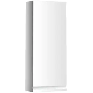 Laufen, Armoire de salle de bain, Armoire suspendue PRO kl 350x850x180mm Charn. gauche blanc brillant pas cher