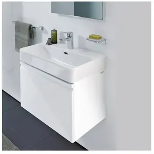 Laufen, Meuble sous-lavabo, Pro S Meuble sous-lavabo, 1 tiroir et tiro... pas cher
