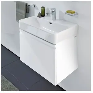 Laufen, Meuble sous-lavabo, Pro S Meuble sous-lavabo, 1 tiroir et tiro... pas cher