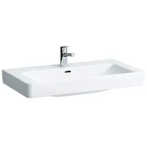 Laufen, Lavabo, Vasque Pro S 85 cm blanc 8139650001041 (460 mm, 850 mm...Vendu paramazon