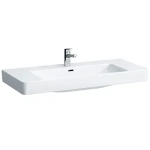 Laufen, Lavabo, Lavabo Pro S 105 cm blanc 8139660001041 (460 mm, 1050 ...Vendu pargalaxus