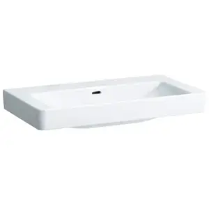 Laufen, Lavabo, Lavabo PRO S 850x460mm avec trop-plein sans robinetter...Vendu pargalaxus
