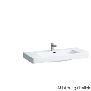 Laufen, Lavabo, Lavabo PRO S 1050x460mm m ÜL 3 HL-exécution blanc (460...Vendu pargalaxus