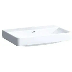 Comparateur de prix : Laufen Pro S - Wastafel 70x47 cm, zonder kraangat, wit H8109670001091