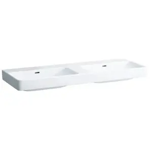 Laufen, Lavabo, Lavabo double PRO S 1300x460mm m ÜL sans trou pour rob...Vendu pargalaxus