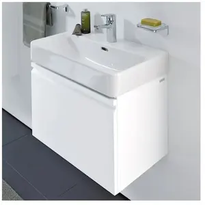 Laufen, Meuble sous-lavabo, Pro S Meuble sous-lavabo, 1 tiroir et tiro...Vendu pargalaxus
