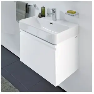 Laufen, Meuble sous-lavabo, Pro S Meuble sous-lavabo, 1 tiroir et tiroir intérieur, pour lavabo H810967, 665x450x390mmVendu pargalaxus