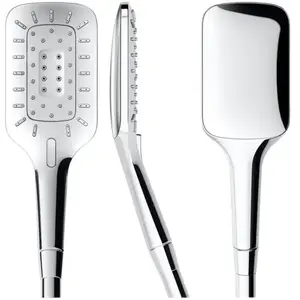 Laufen Douche accessoires - Douchekop MyCity120, chroom HF939031100000 pas cher
