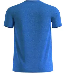 Odlo T-shirt à Manches Courtes Essential Seamless pas cher