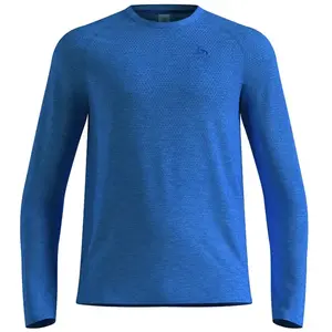 Odlo T-shirt à Manches Longues Essential Seamless pas cher