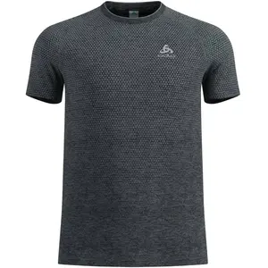 Odlo, Hommes, T-shirt fonctionnel, Essential Seamless (XXL), Gris, XXL