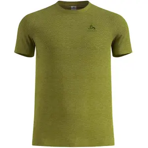 Odlo T-shirt à Manches Courtes Essential Seamless pas cher
