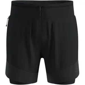 Odlo Odlo 2-in-1 short X-ALP TRAIL 6 INCH - Maat XL