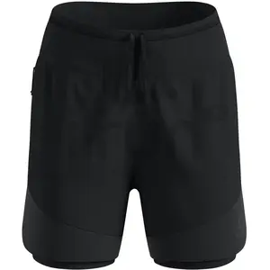 Odlo, Femmes, Bas de sport, X-Alp Trail 5 Inch (S), Noir pas cher