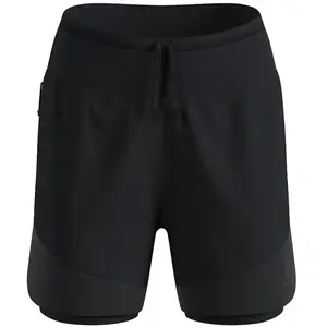 Odlo, Femmes, Bas de sport, X-Alp Trail 5 Inch (XS), Noir pas cher