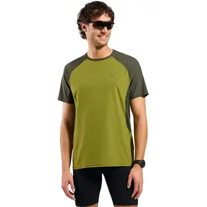 Odlo T-shirt à Manches Courtes X-alp Trail pas cher