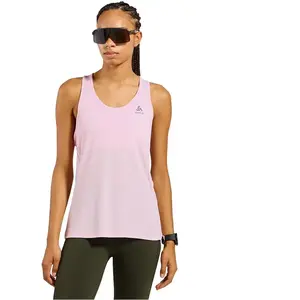 Comparateur de prix : Odlo, Femmes, T-shirt, Essential, Rose, Pink, (L)