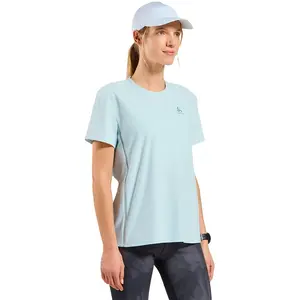 Comparateur de prix : Odlo T-shirt à Manches Courtes Zeroweight Chill-tec