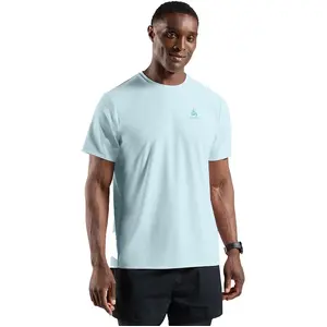 Comparateur de prix : Odlo T-shirt Crew Neck S/s Zeroweight Chill-tec