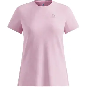 Odlo T-shirt à Manches Courtes Zeroweight Engineered Chill-tec pas cher